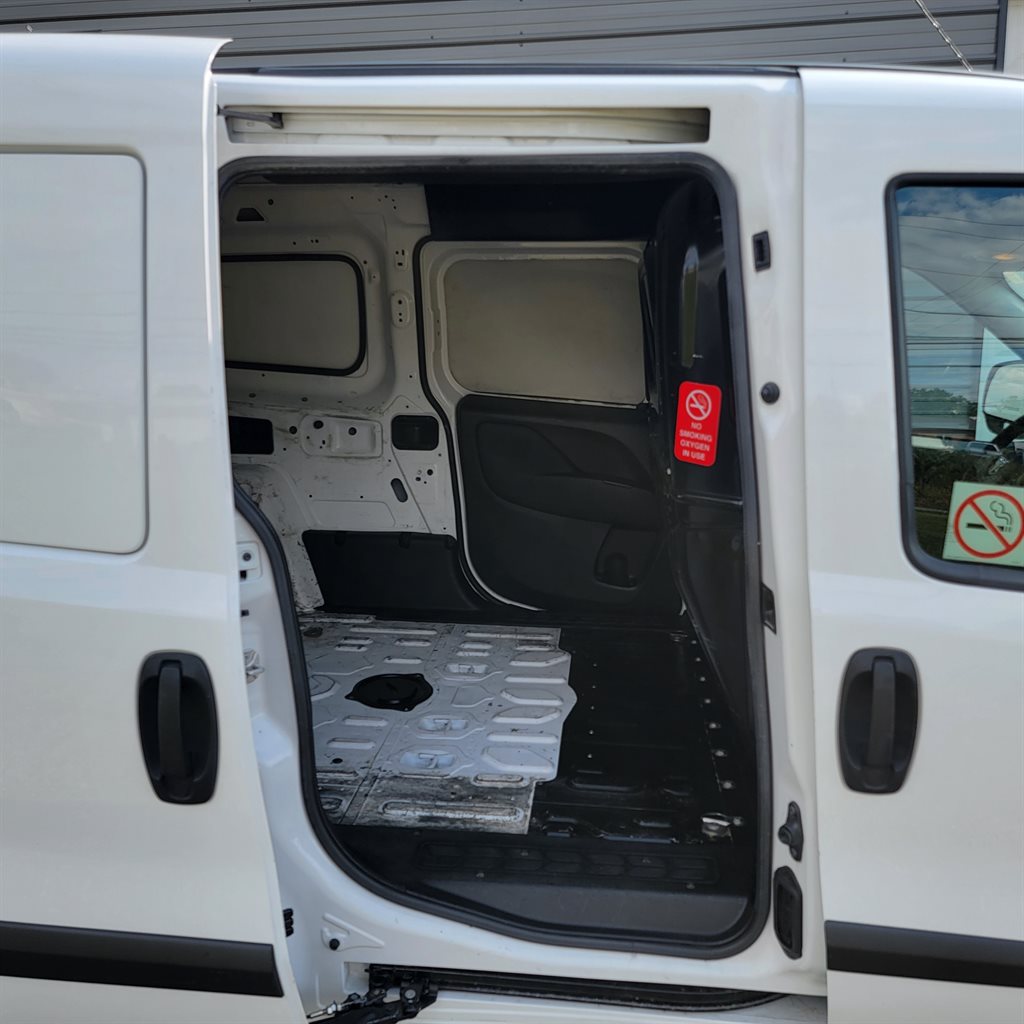 2017 Ram ProMaster City - $4,995