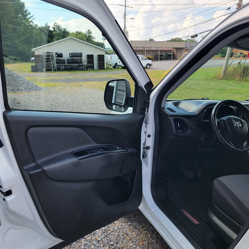 2017 Ram ProMaster City - $4,995