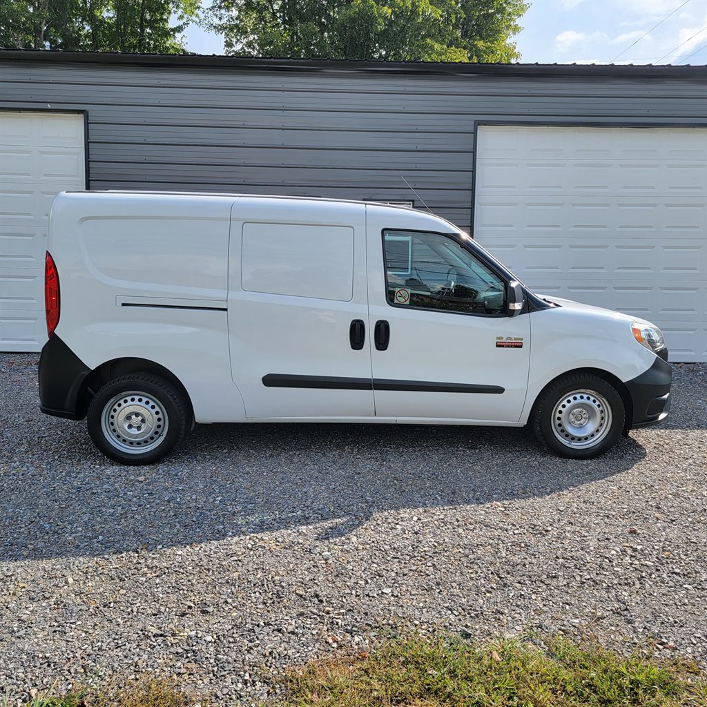 2017 Ram ProMaster City - $4,995