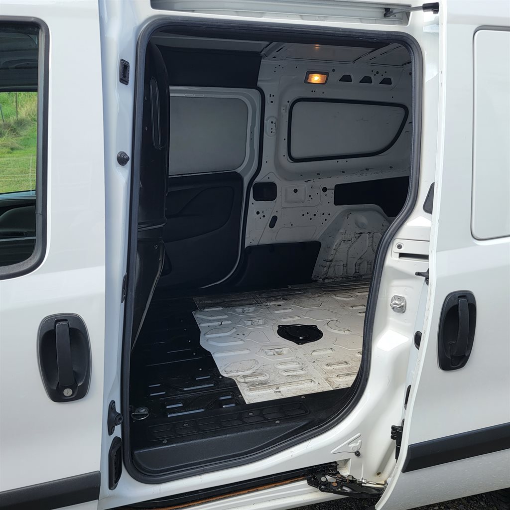 2017 Ram ProMaster City - $4,995