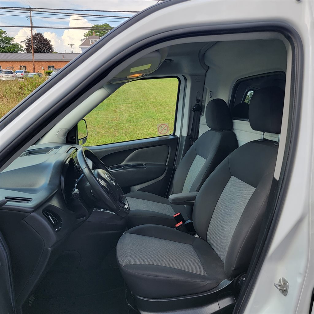 2017 Ram ProMaster City - $4,995