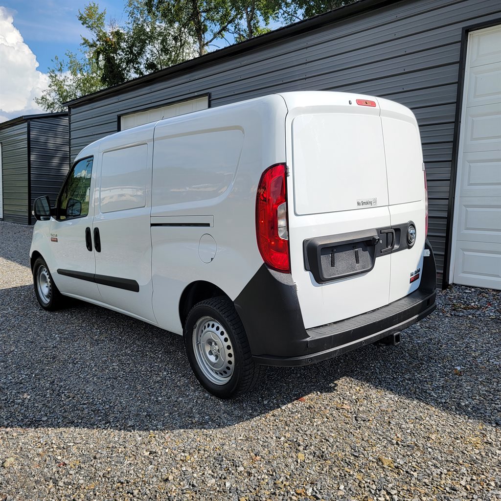 2017 Ram ProMaster City - $4,995