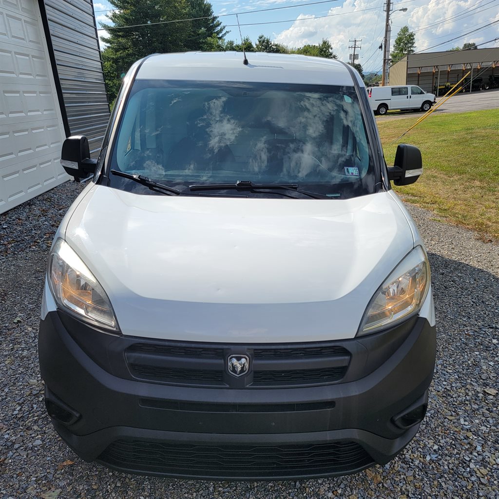 2017 Ram ProMaster City - $4,995