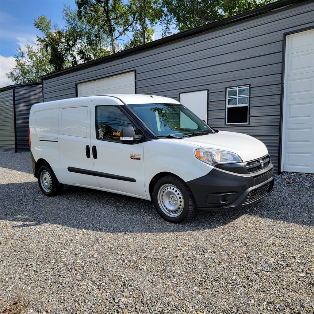 2017 Ram ProMaster City - $4,995