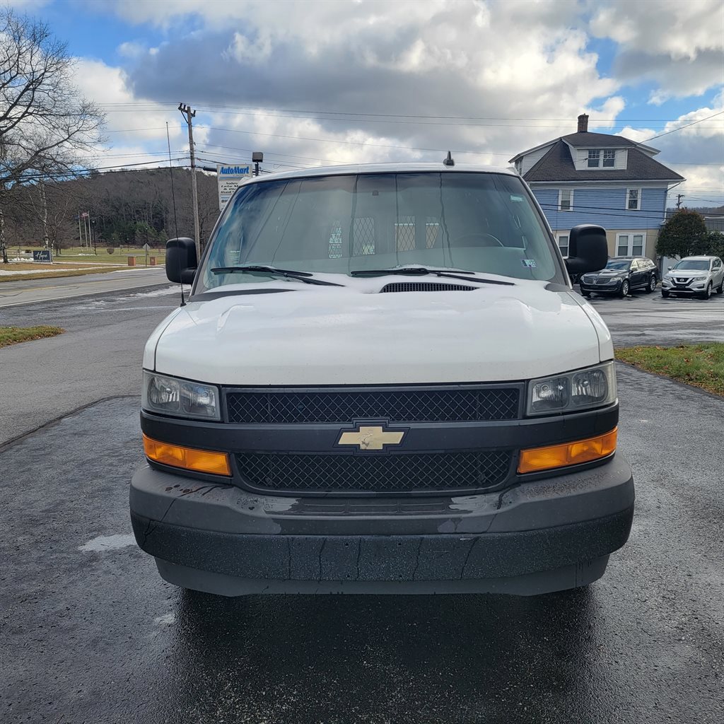 2020 Chevrolet Express - $9,500