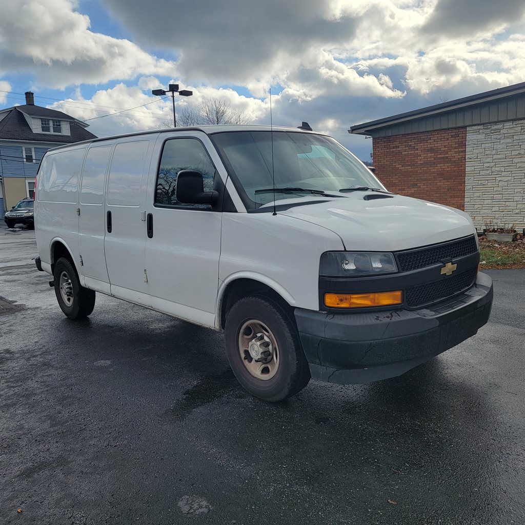 2020 Chevrolet Express - $9,500