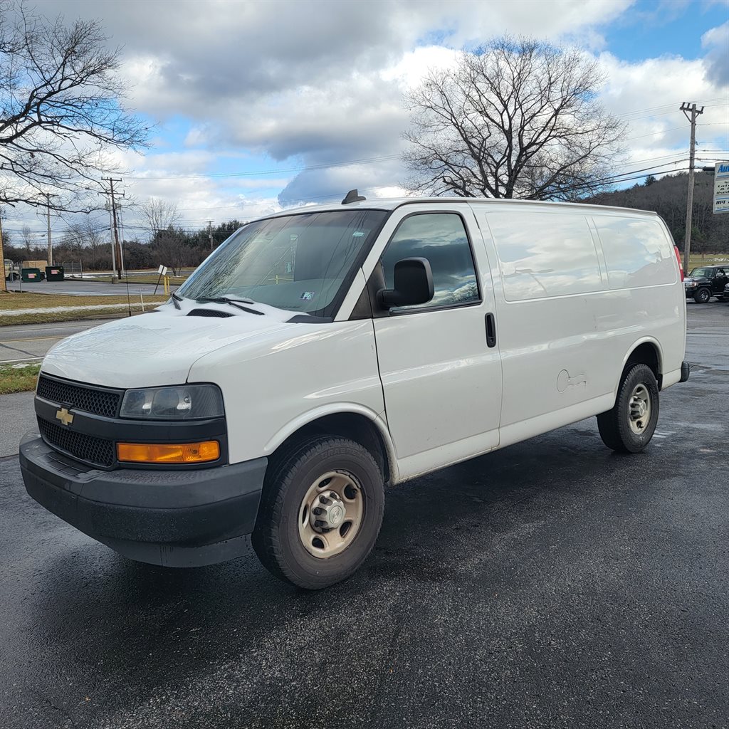 2020 Chevrolet Express - $9,500
