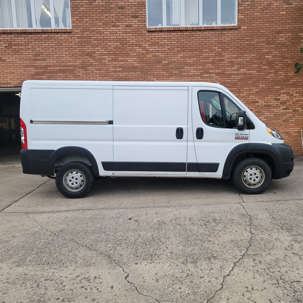 2020 Ram ProMaster 1500 - $7,995
