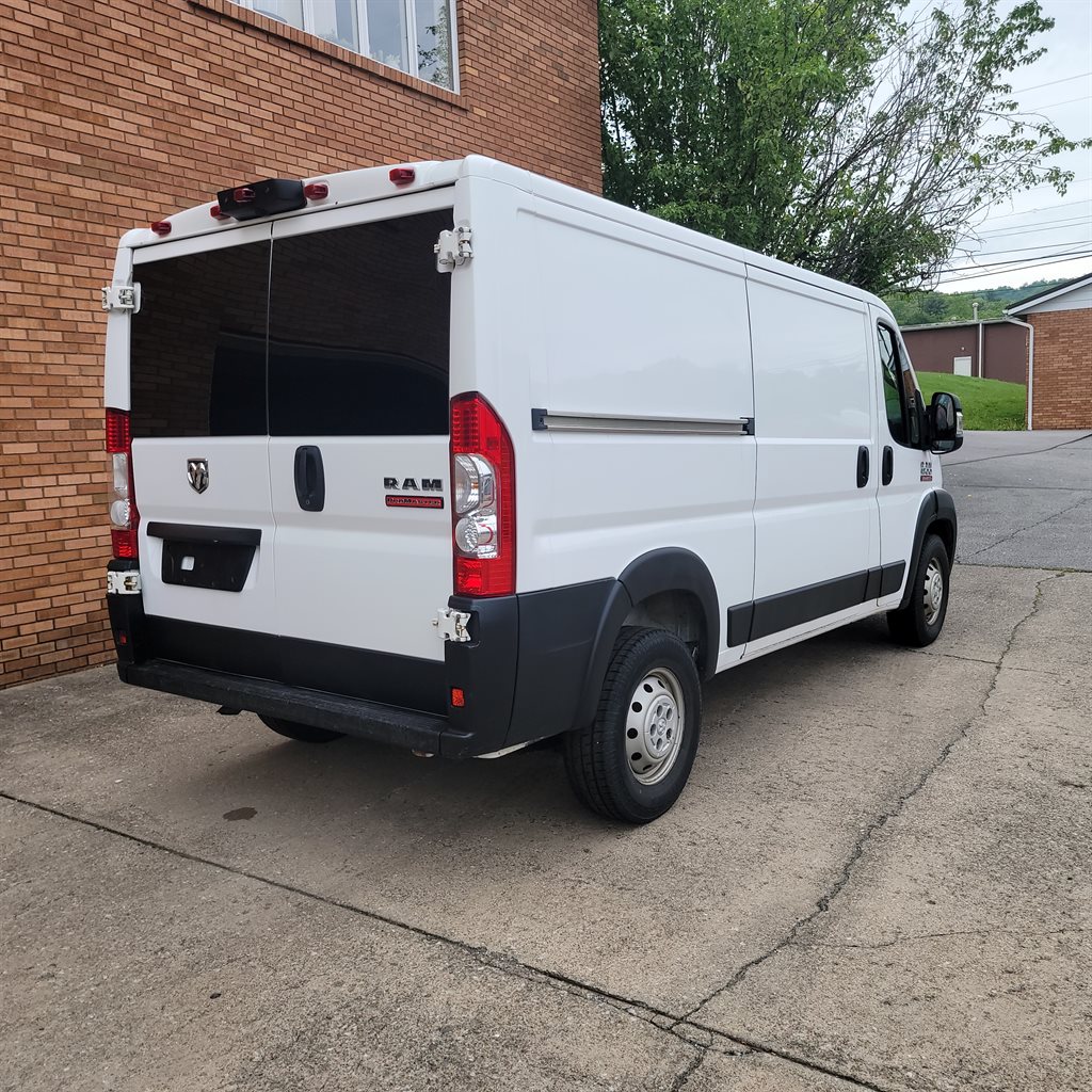 2020 Ram ProMaster 1500 - $7,995
