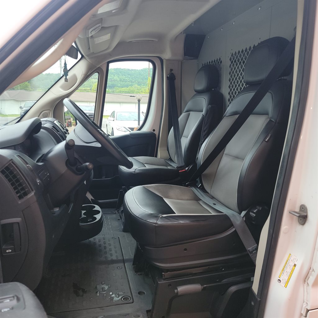 2020 Ram ProMaster 1500 - $7,995