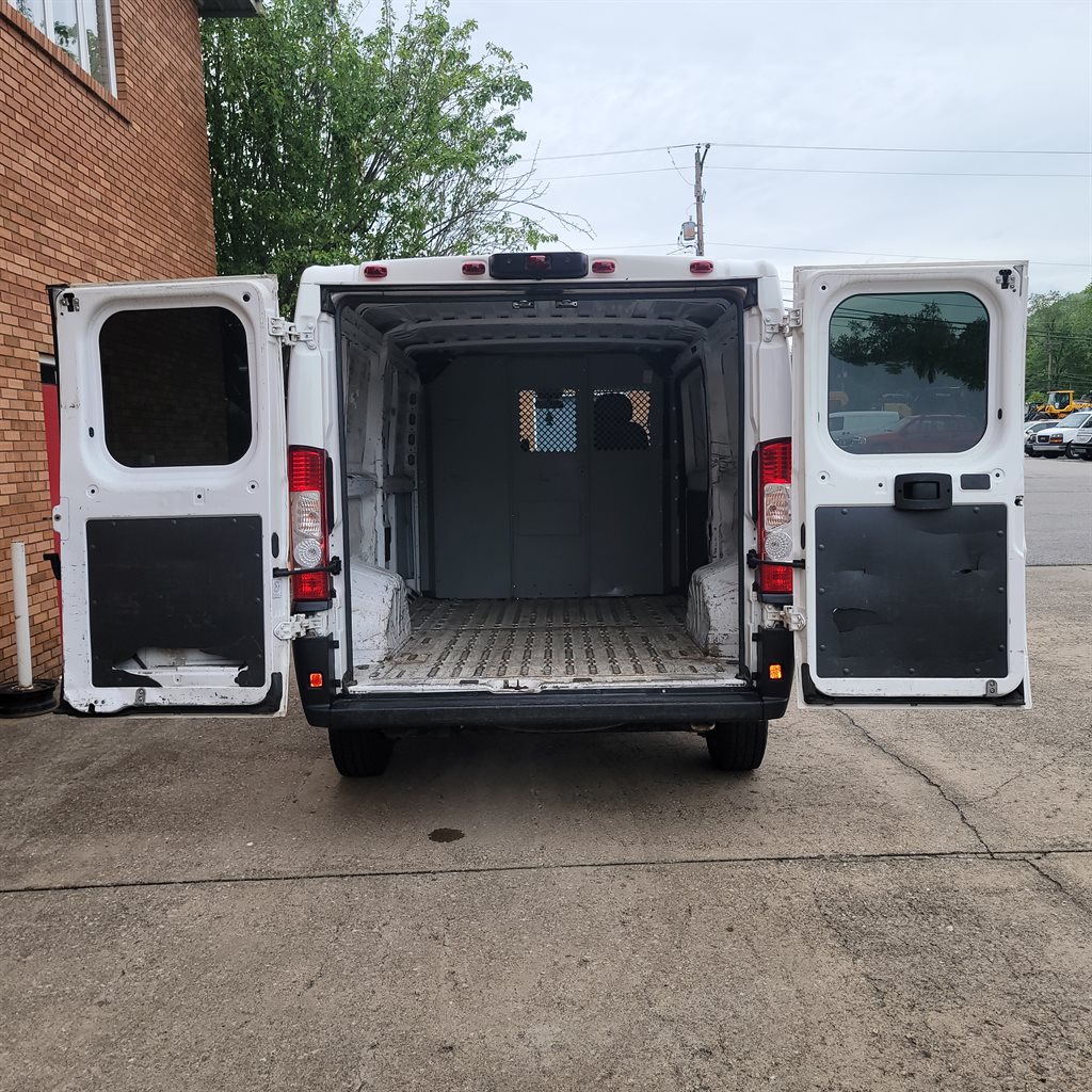 2020 Ram ProMaster 1500 - $7,995