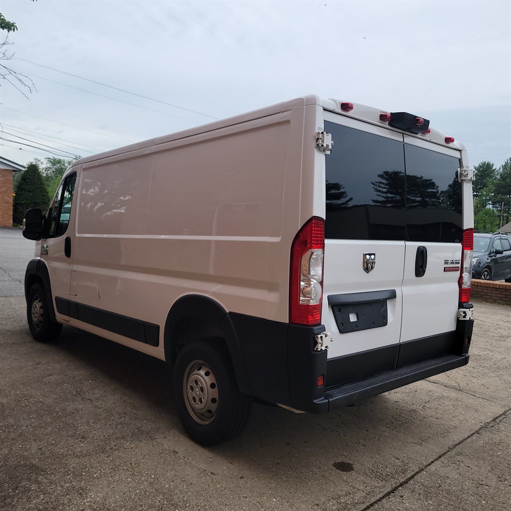 2020 Ram ProMaster 1500 - $7,995