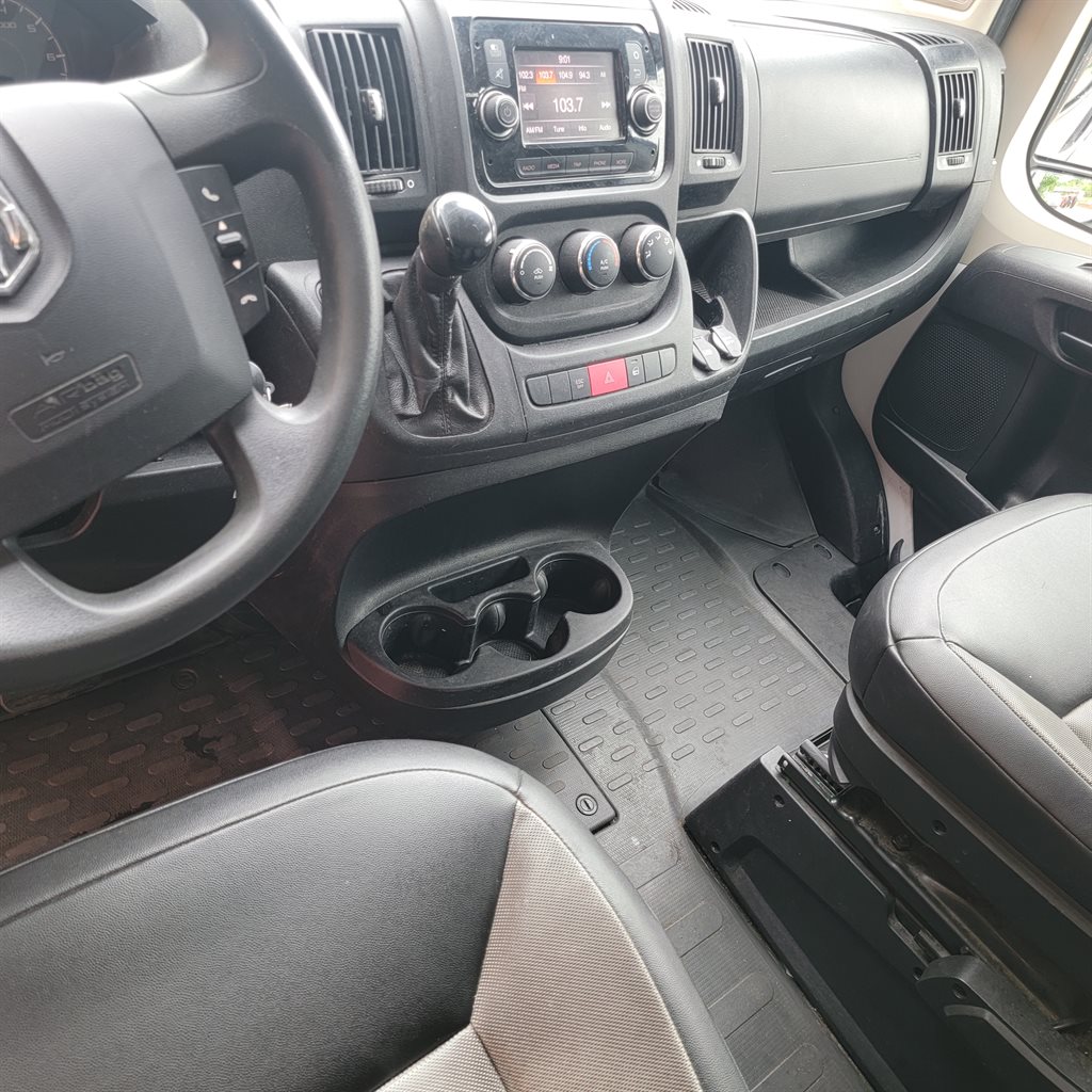 2020 Ram ProMaster 1500 - $7,995