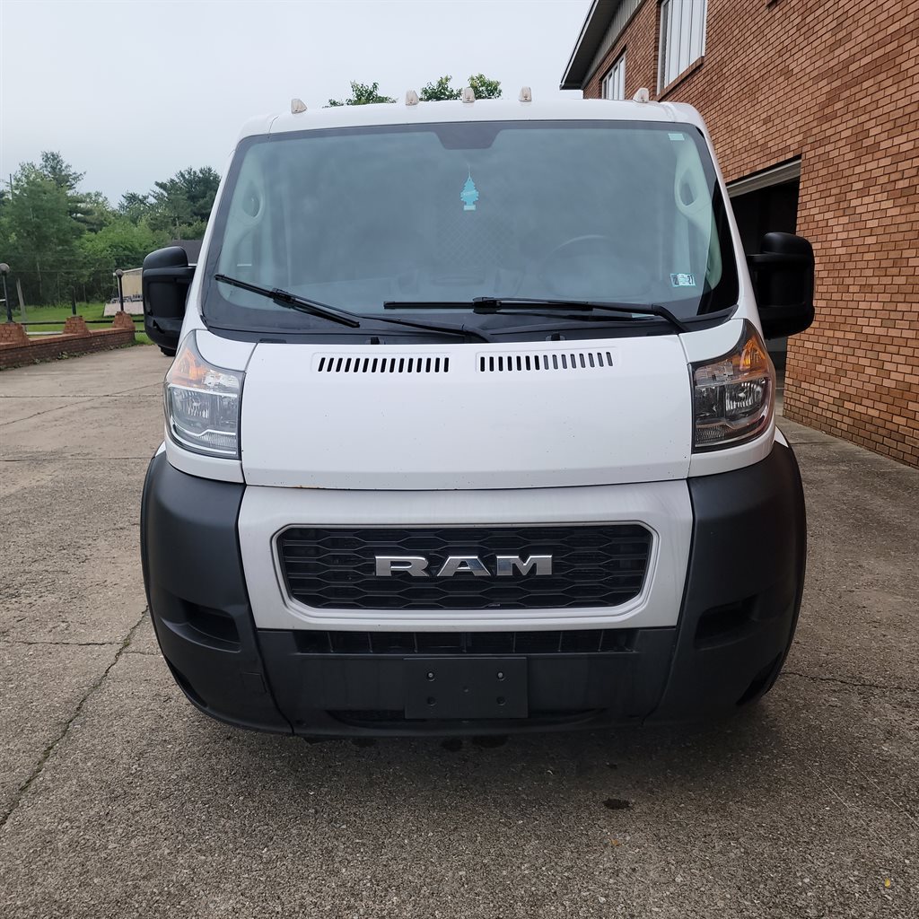 2020 Ram ProMaster 1500 - $7,995