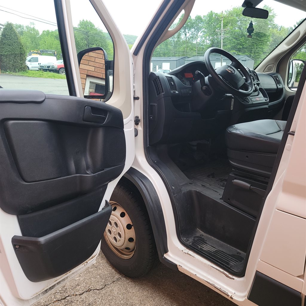 2020 Ram ProMaster 1500 - $7,995