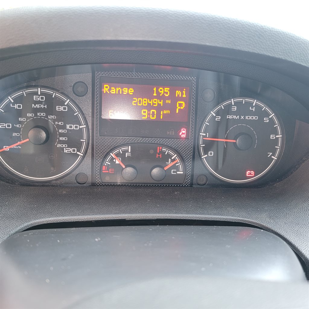 2020 Ram ProMaster 1500 - $7,995