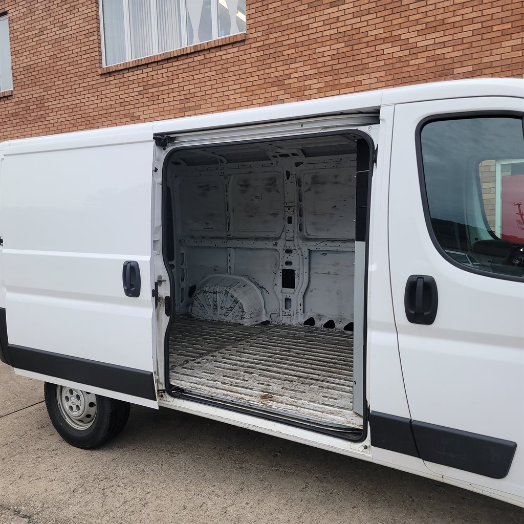 2020 Ram ProMaster 1500 - $7,995