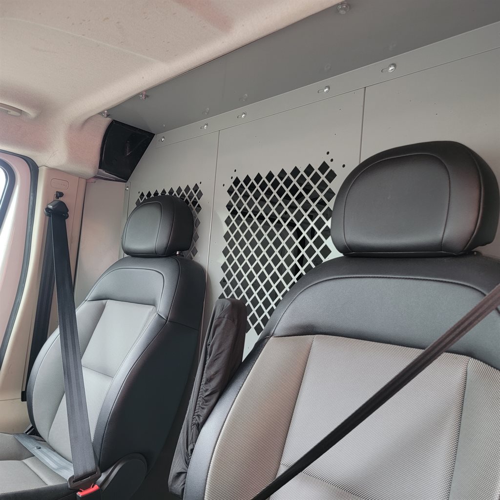 2020 Ram ProMaster 1500 - $7,995