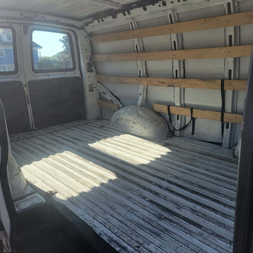 2019 Chevrolet Express - $8,995