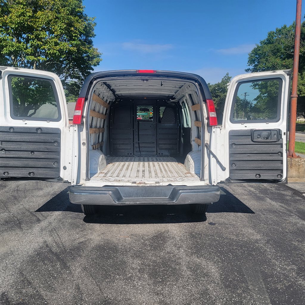 2019 Chevrolet Express - $8,995
