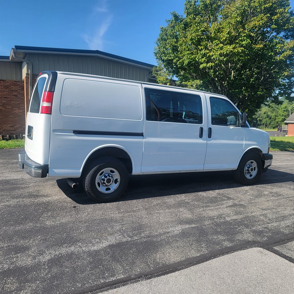 2019 Chevrolet Express - $8,995