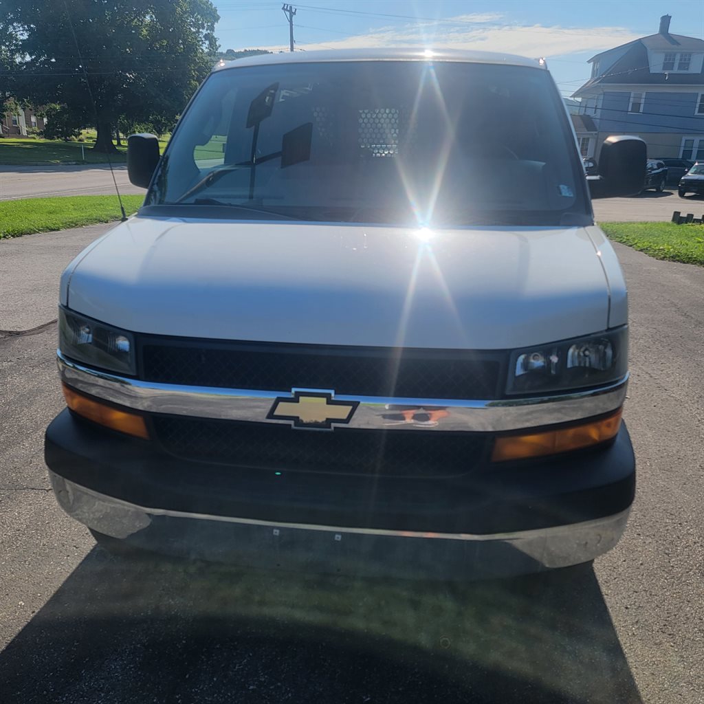 2019 Chevrolet Express - $8,995