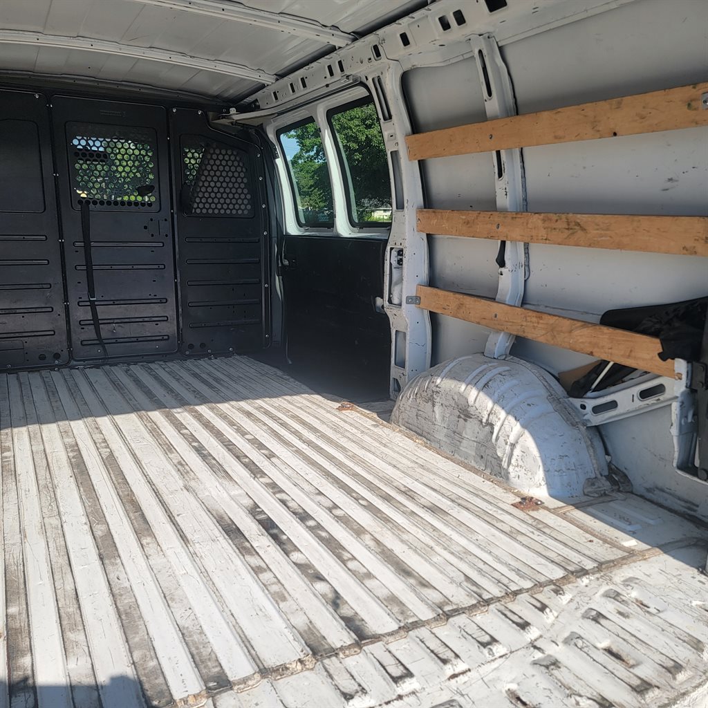 2019 Chevrolet Express - $8,995