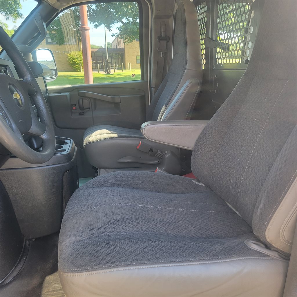 2019 Chevrolet Express - $8,995