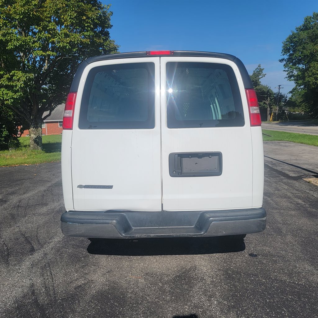 2019 Chevrolet Express - $8,995