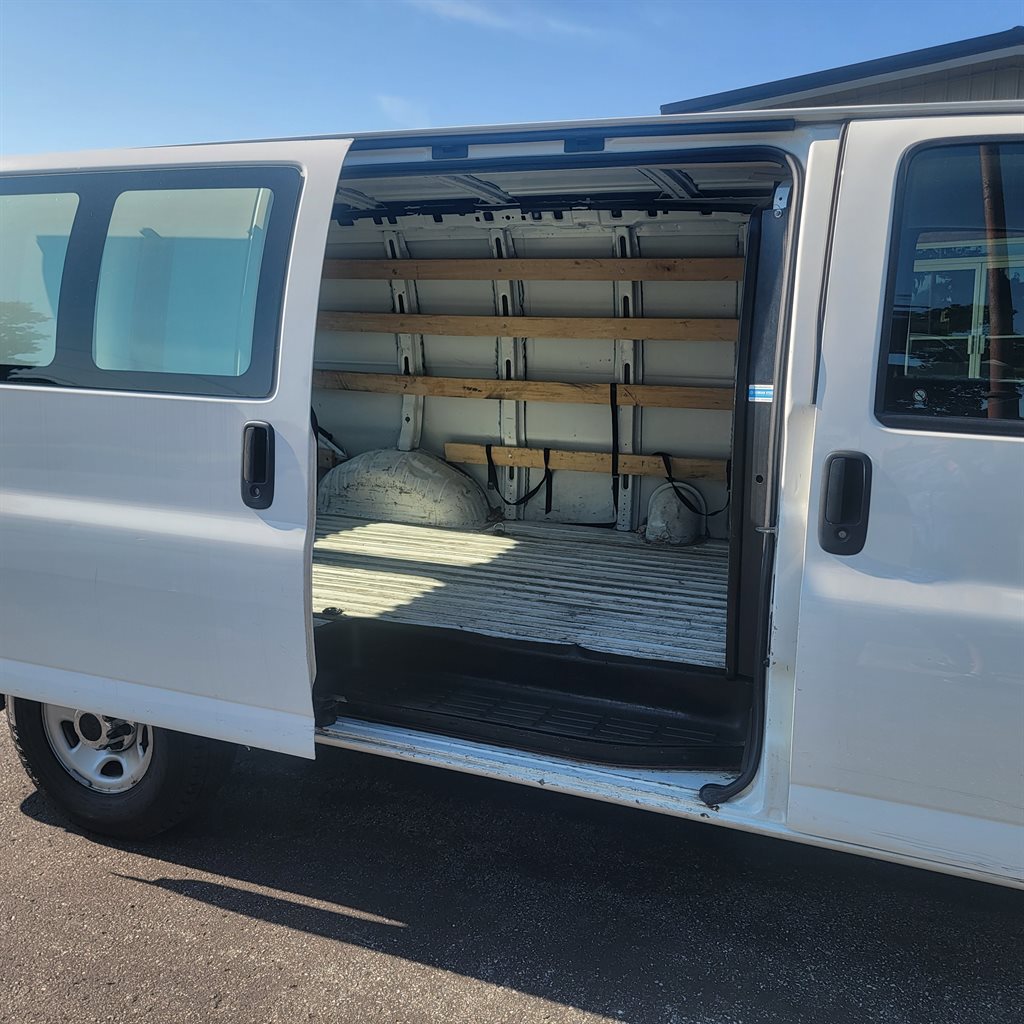 2019 Chevrolet Express - $8,995