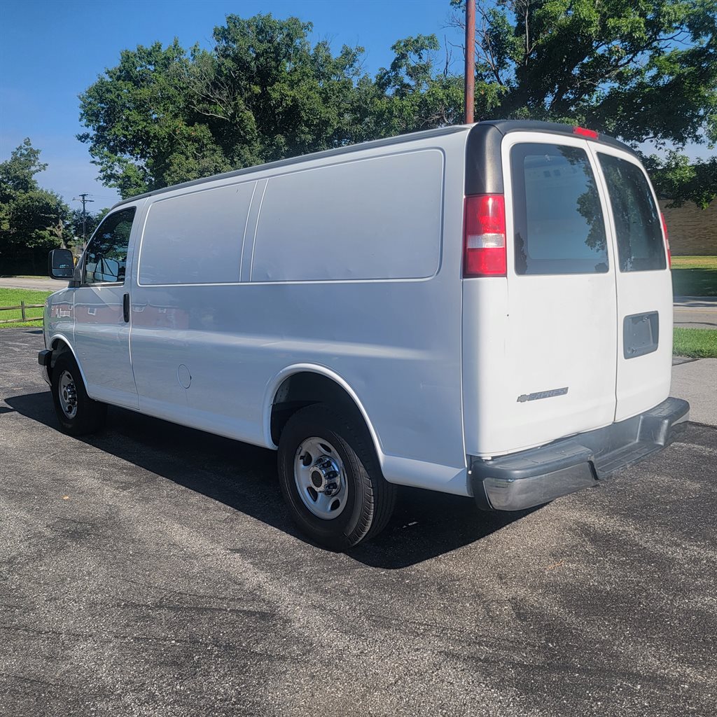2019 Chevrolet Express - $8,995