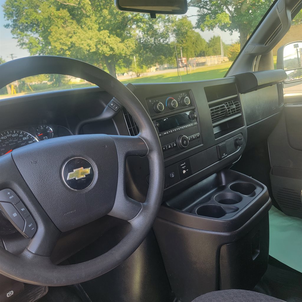 2019 Chevrolet Express - $8,995