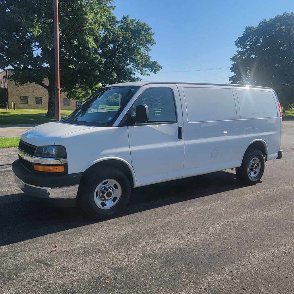 2019 Chevrolet Express - $8,995
