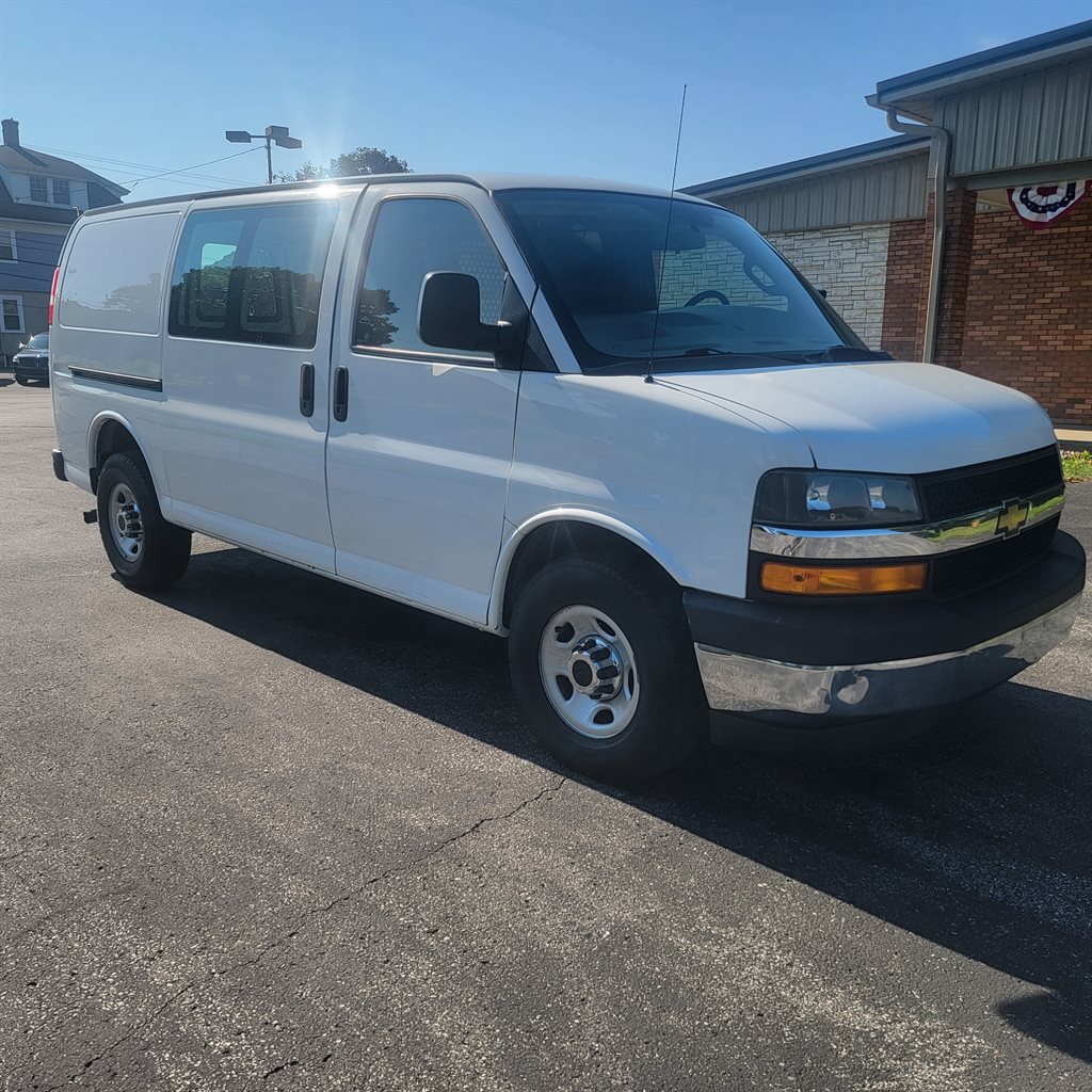 2019 Chevrolet Express - $8,995