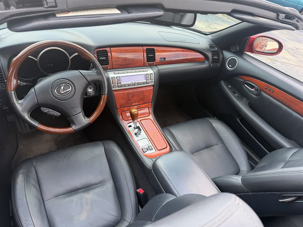 2006 Lexus SC - $14,988