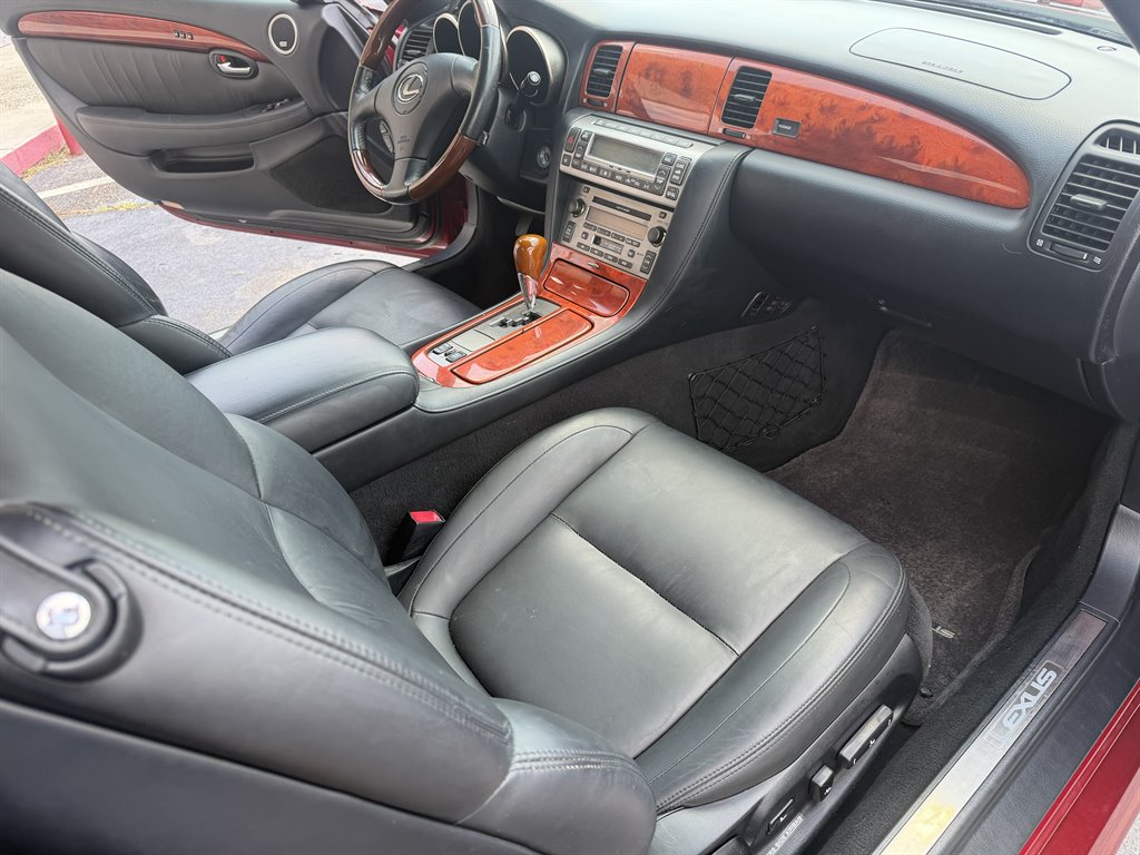 2006 Lexus SC - $14,988