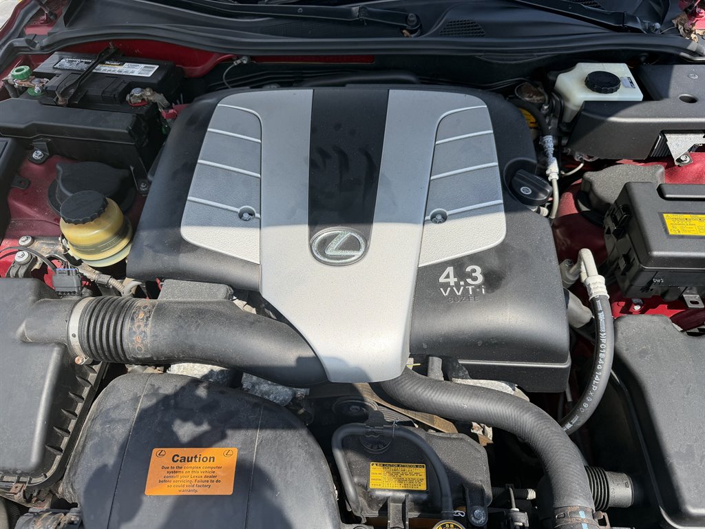 2006 Lexus SC - $14,988