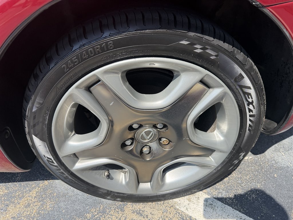 2006 Lexus SC - $14,988