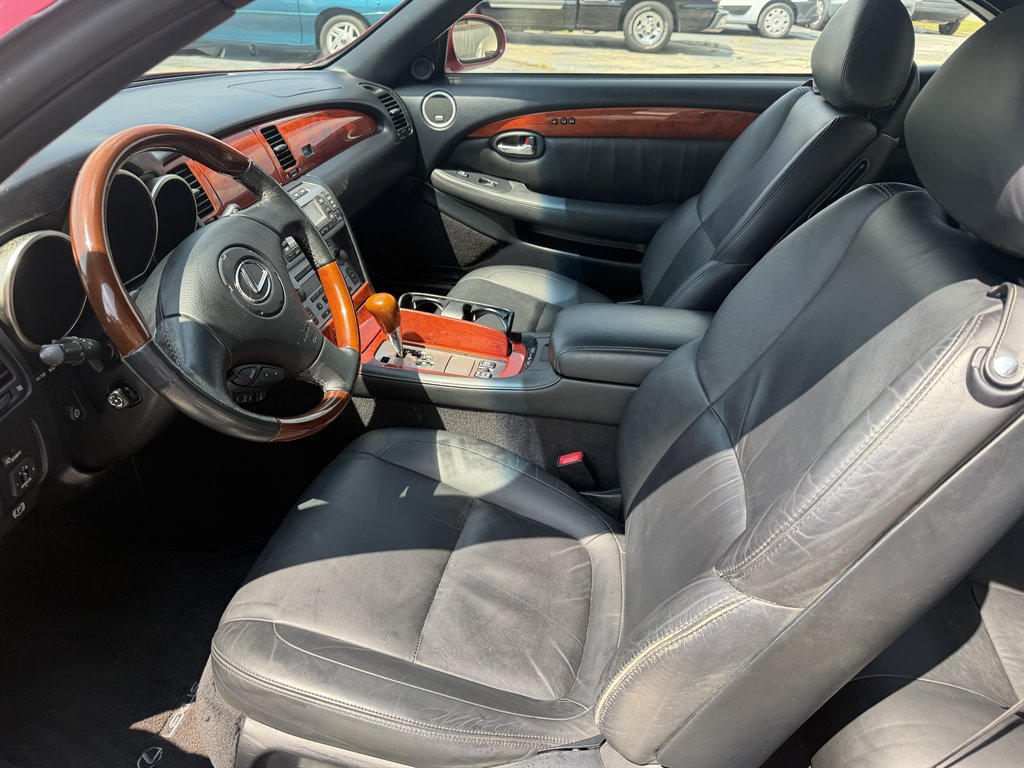 2006 Lexus SC - $14,988