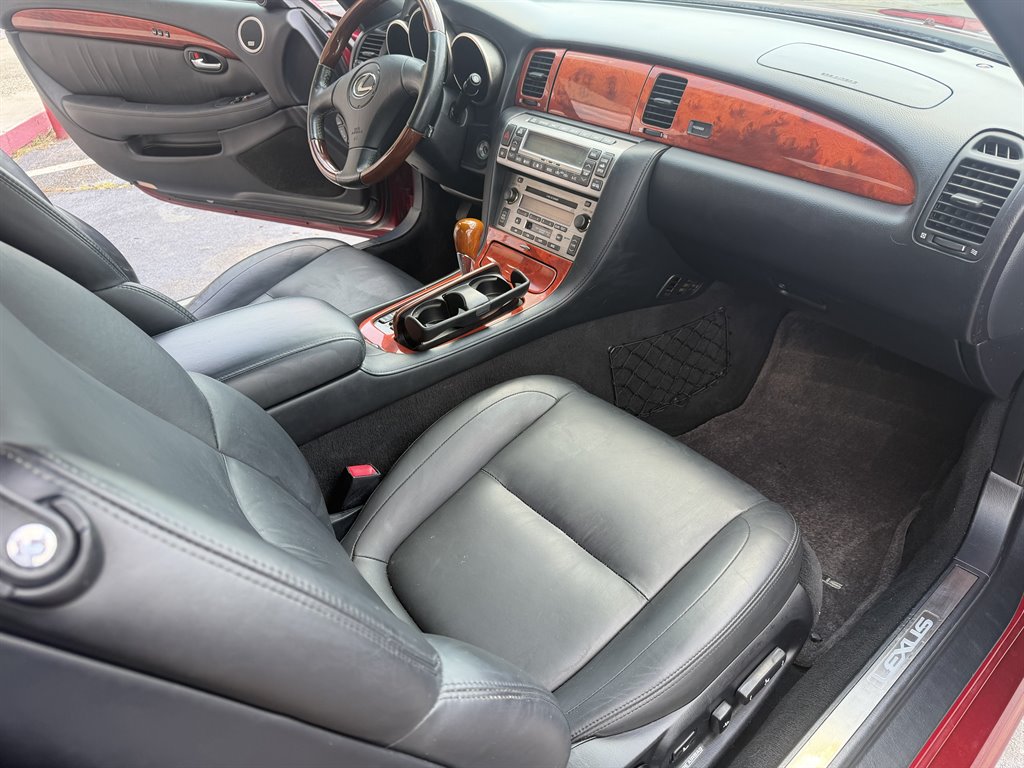 2006 Lexus SC - $14,988