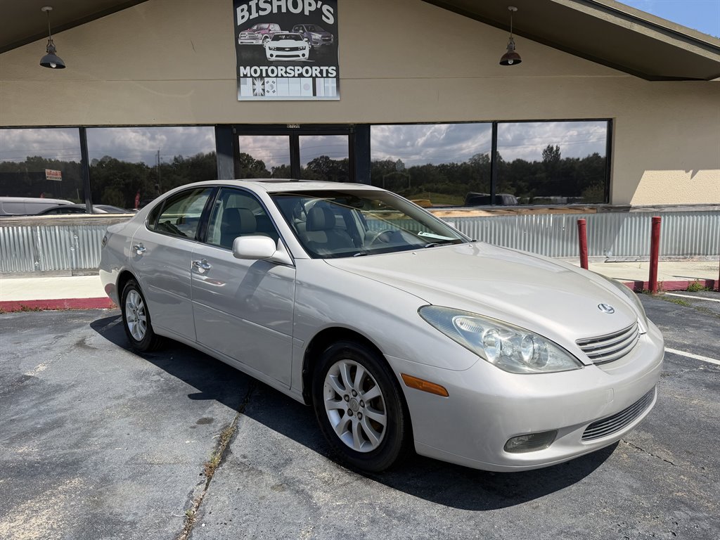 2002 Lexus ES
