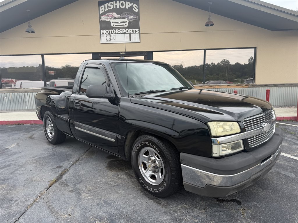 2004 Chevrolet Silverado