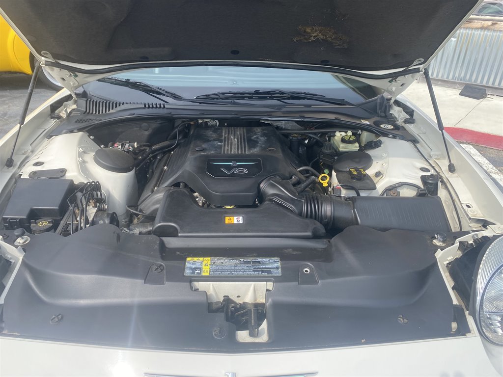 2003 Ford Thunderbird Deluxe photo