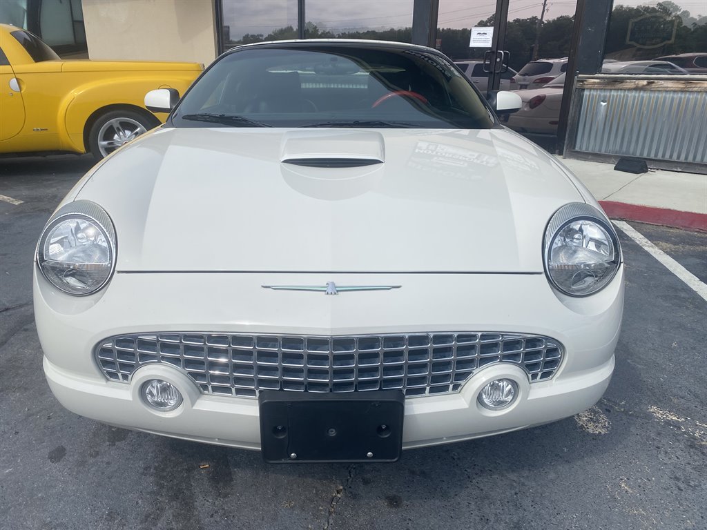2003 Ford Thunderbird Deluxe photo