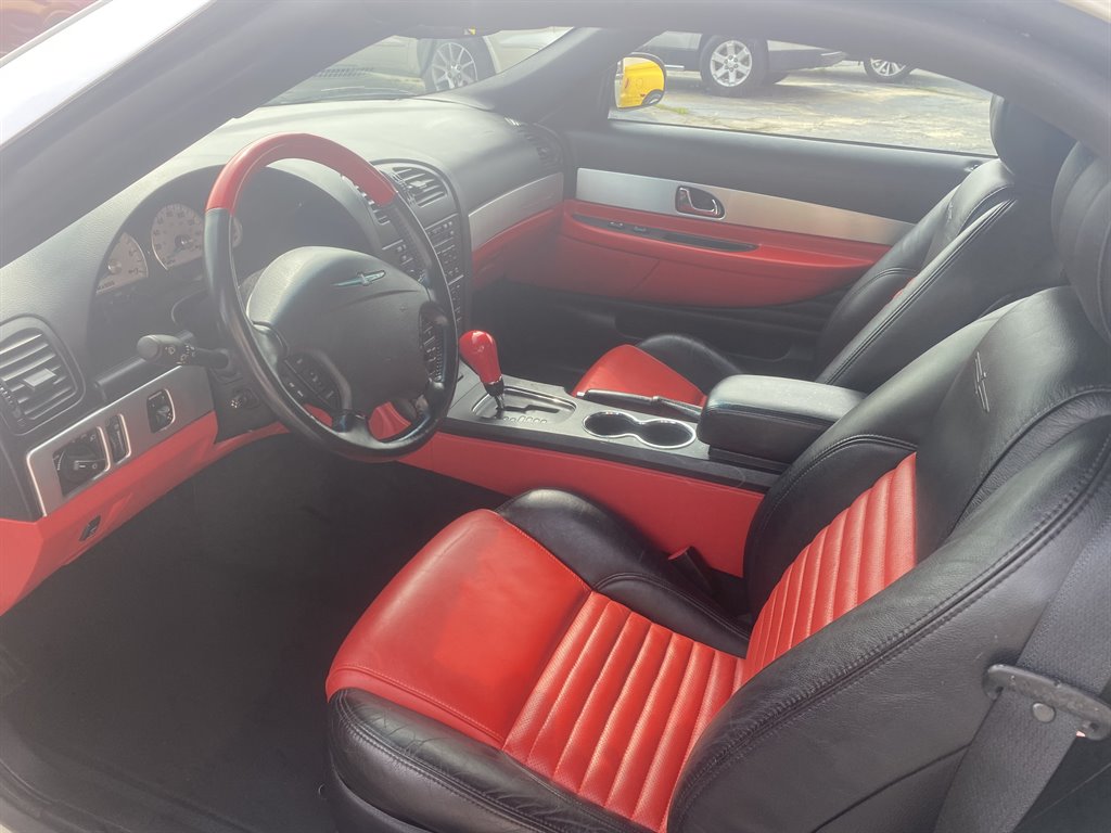 2003 Ford Thunderbird Deluxe photo
