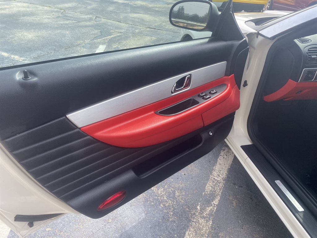 2003 Ford Thunderbird Deluxe photo