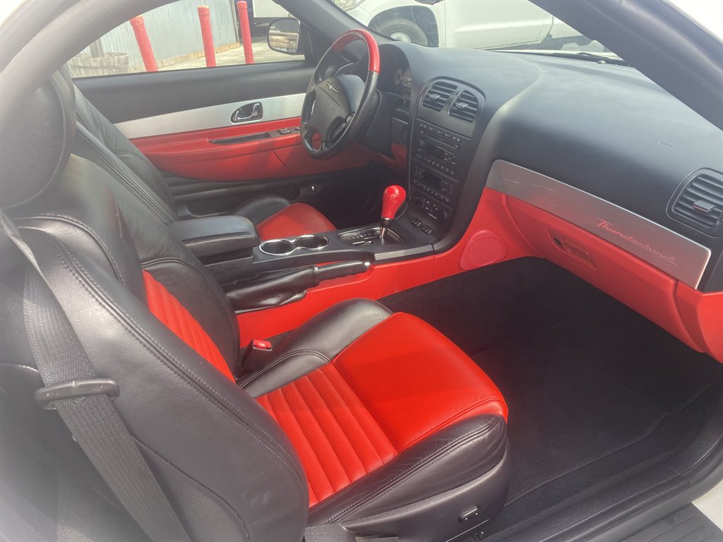 2003 Ford Thunderbird Deluxe photo