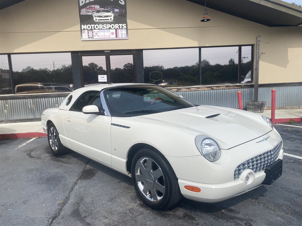 2003 Ford Thunderbird Deluxe photo
