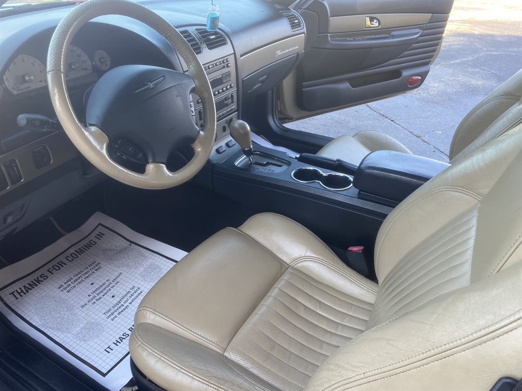 2005 Ford Thunderbird Deluxe photo