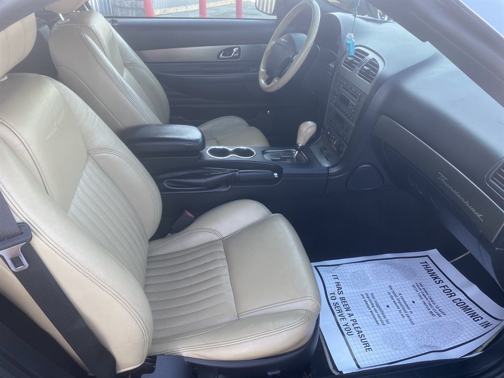 2005 Ford Thunderbird Deluxe photo